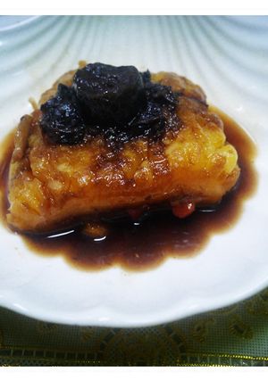 滷苦瓜 的食譜成品照片