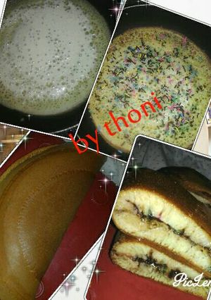 Foto resep Martabak irit tapi legit 😉