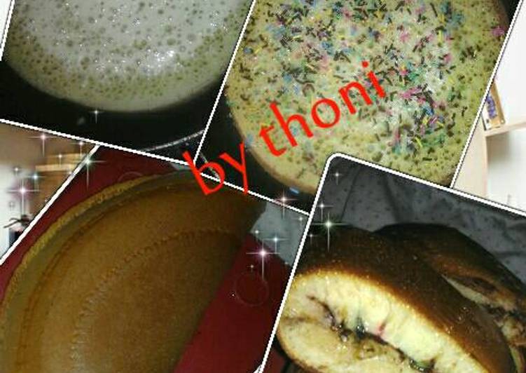 Resep Martabak irit tapi legit 😉, Menggugah Selera