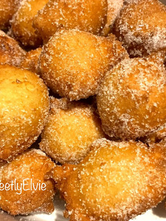 Foto di Castagnole di carnevale morbide allo yogurt