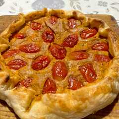Foto di Torta salata salva pranzo