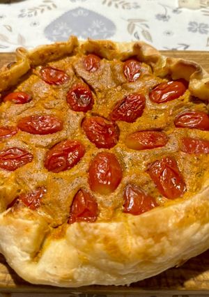 Foto di Torta salata salva pranzo