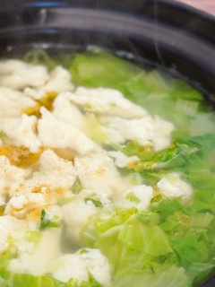 生菜魚肉湯 | 懶人廚房 的食譜成品照片