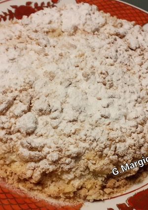 Foto di Brisolona con ricotta, cioccolato, cannella e limoncello