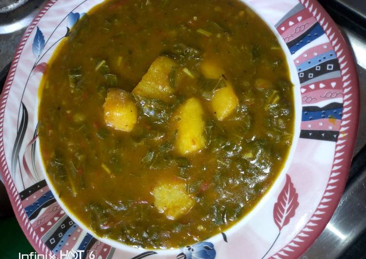 Easiest Way to Prepare Quick Yam porridge