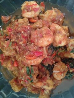 Foto resep Tempe udang rica