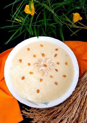 চিনিগুড়া চালের পায়েস রেসিপির প্রধান ছবি