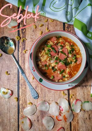 Foto resep Seblak