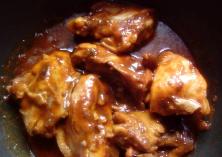 Chicken stew