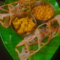 A picture of Net Dosa.