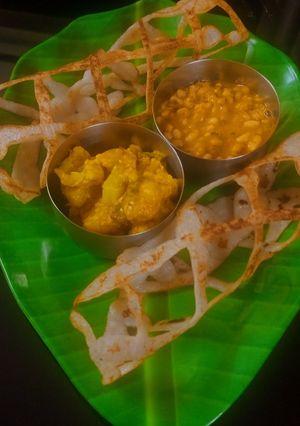 A picture of Net Dosa.