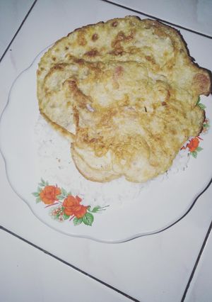 Foto resep Telur dadar enak