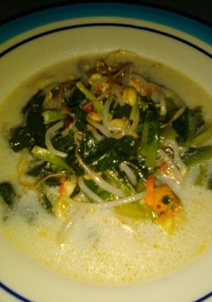 Foto resep Lodeh sawi pedas mantab ala2 #BikinRamadhanBerkesan 15
