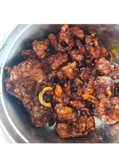 Foto resep Ayam madu kecap simpel banget