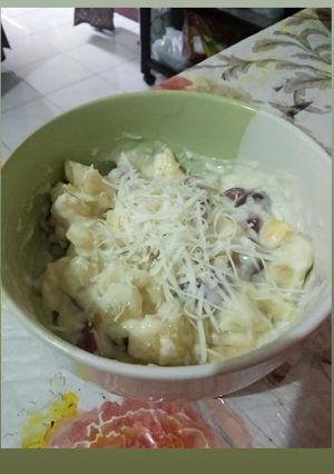 Foto resep Salad Buah