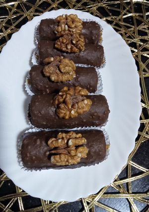 صورة لوصفة سیقار محشي بحشو مقرمش 😍