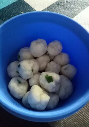Foto resep Pentol Ayam homemade