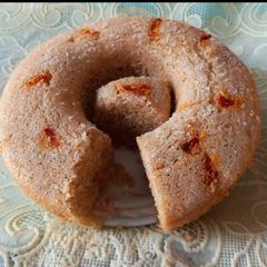 A picture of Carrot cake🥕🥕🍰🍰.