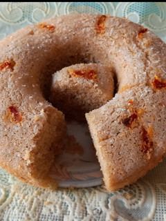 A picture of Carrot cake🥕🥕🍰🍰.
