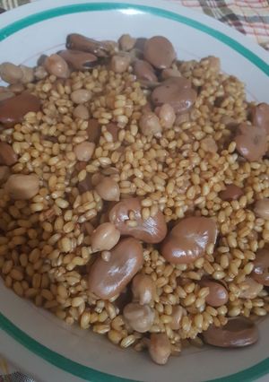 صورة لوصفة شرشم خيرات بلادي🇩🇿🇩🇿