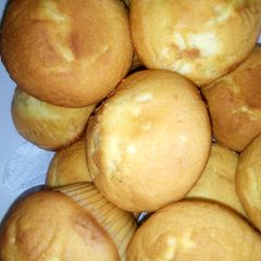 A picture of Cup cake.