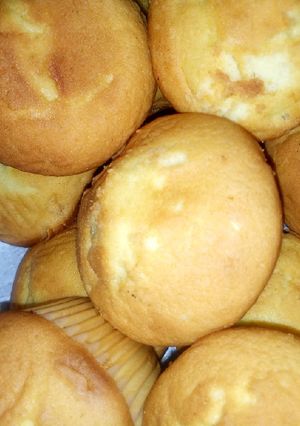 A picture of Cup cake.