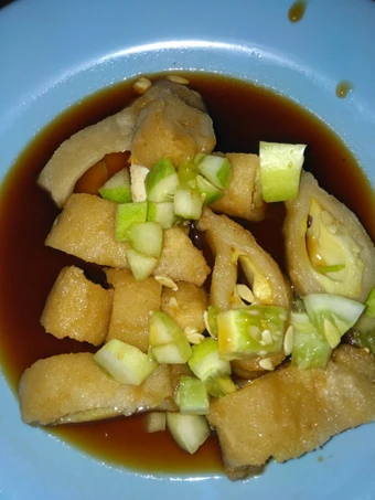 Cara Sederhana Membikin Resep  Pempek Dos (Tanpa Ikan) yang Sempurna, Lezat Sekali