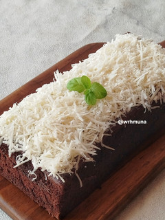 Foto resep Brownies Kukus Putih Telur