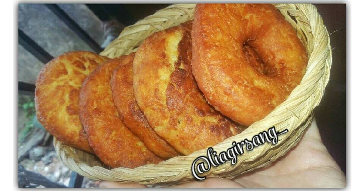  Resep  Roti  Goreng Labu  Kuning  Recommended oleh Lia 