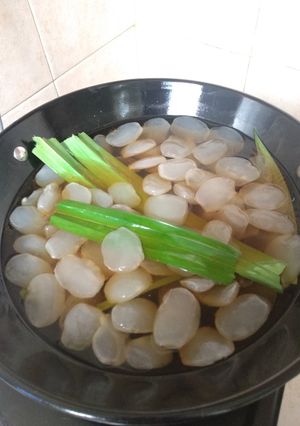 Foto resep Mengolah Kolang-Kaling
