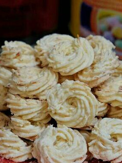 Foto resep Kue kering sagu keju