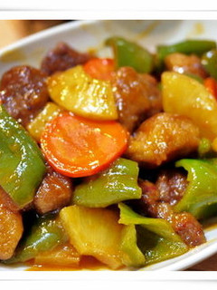 咕咾肉 的食譜成品照片