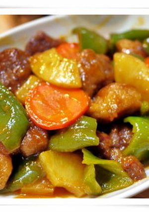 咕咾肉 的食譜成品照片