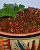 Salsa Harissa
