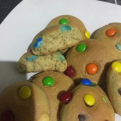 A picture of Bunties Cookies.