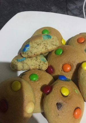 A picture of Bunties Cookies.