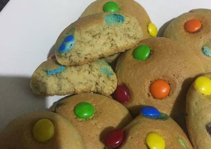 Simple Way to Make Homemade Bunties Cookies