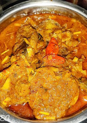Foto resep Ikan Cakalang Bumbu Palumara
