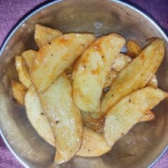 A picture of Finger chips.
