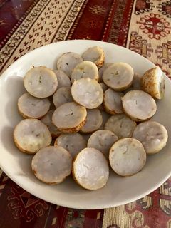 Foto resep Kue Pancong/ Bandros