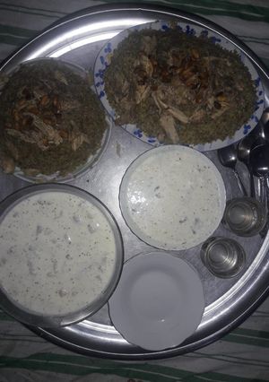 صورة لوصفة لبنية