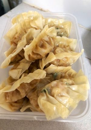 Foto resep Gyoza