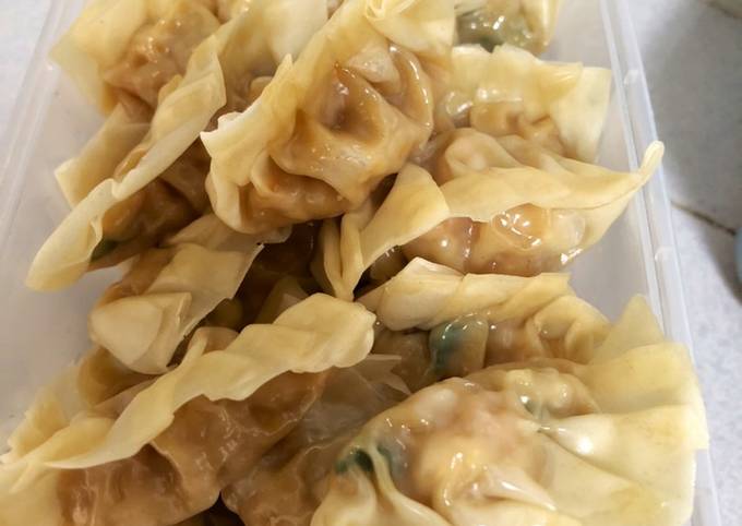 Resep Dan Cara Membuat Gyoza Gurih Dan Lezat Arenatani