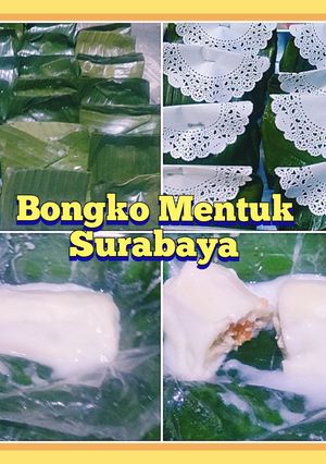 Foto resep Bongko Mentuk
