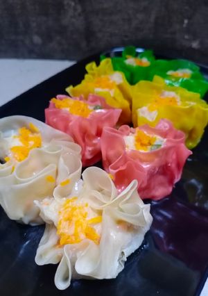 Foto resep Dimsum ayam