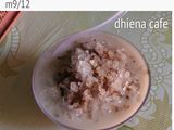 Es Serut Kacang Ijo Mama CeMunk
