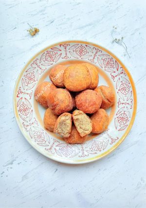 Foto resep Cekodok Pisang Simple