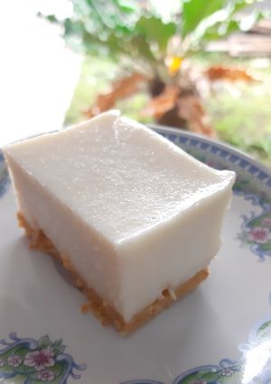 Foto resep Cheesecake rumahan ala Breadtalk