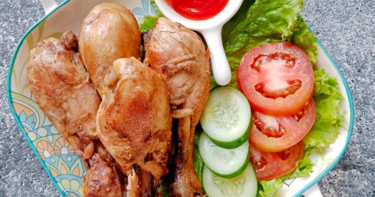 Resep Ayam Pop Khas Padang Oleh Tri Puji Lestari Chachas Kitchen