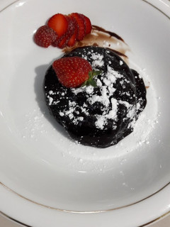 Foto resep Choco Lava Steam Cake
